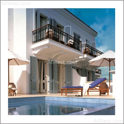 Anassa Hotel 19